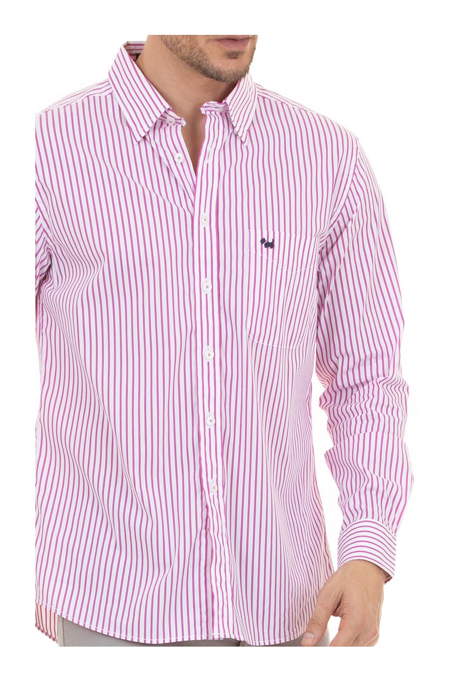 Camisa Livia Manga Larga