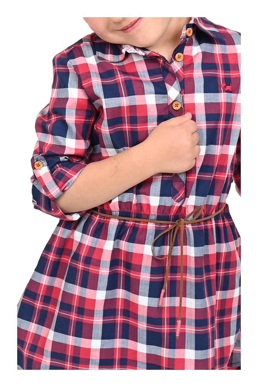 Vestido Alaymar Manga Larga