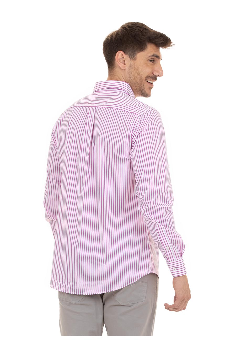 Camisa Livia Manga Larga