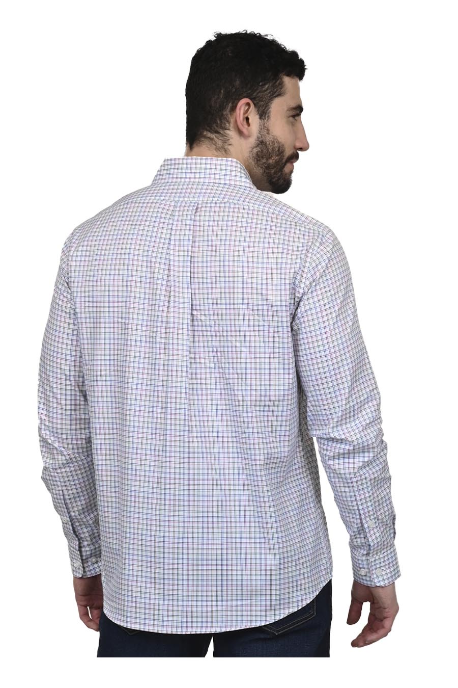 Camisa Abati Manga Larga