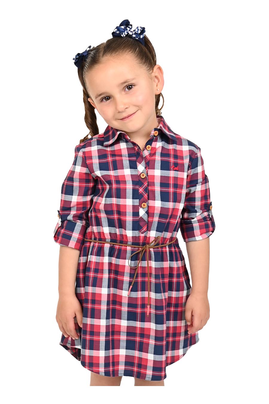 Vestido Alaymar Manga Larga