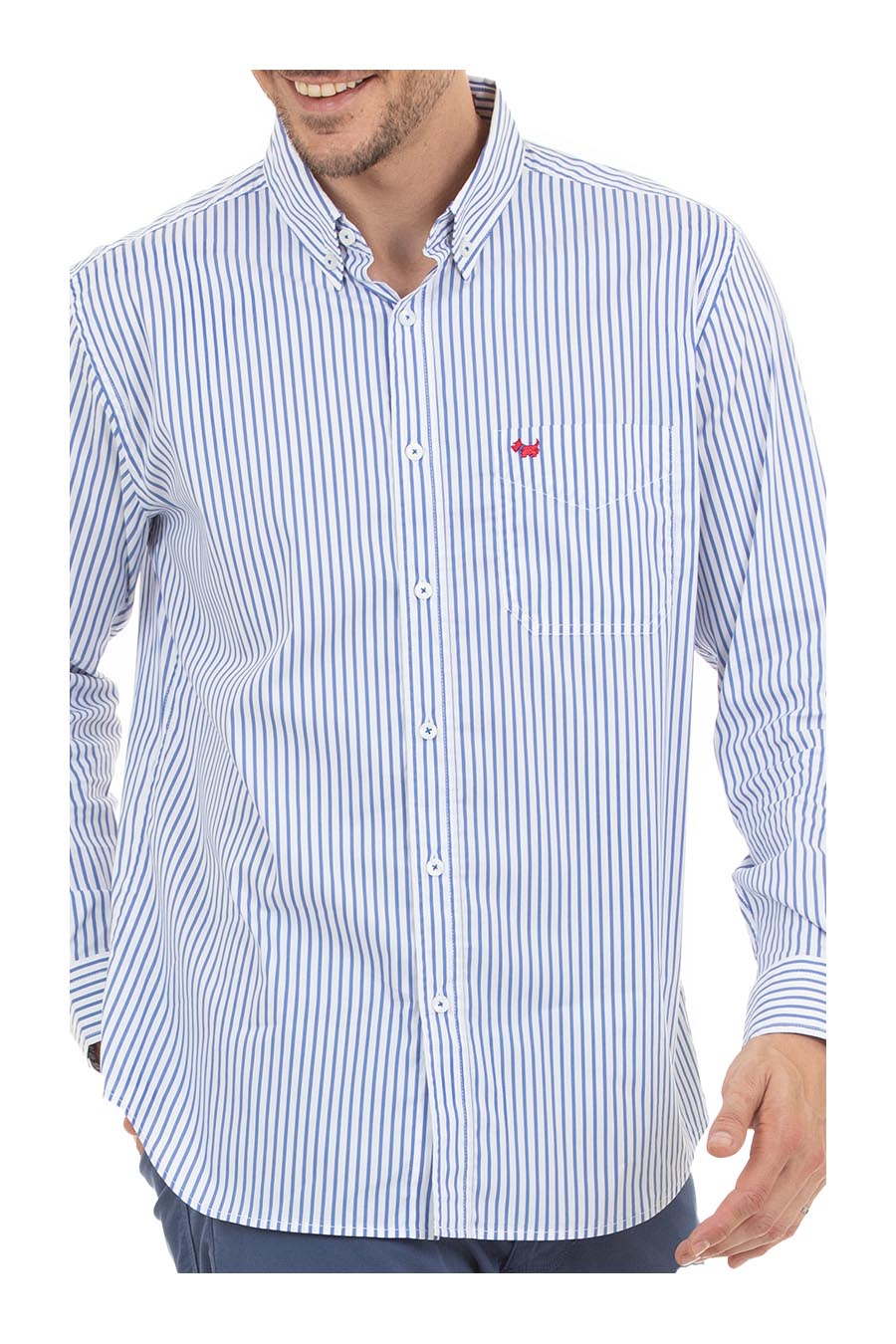 Camisa Livia Manga Larga