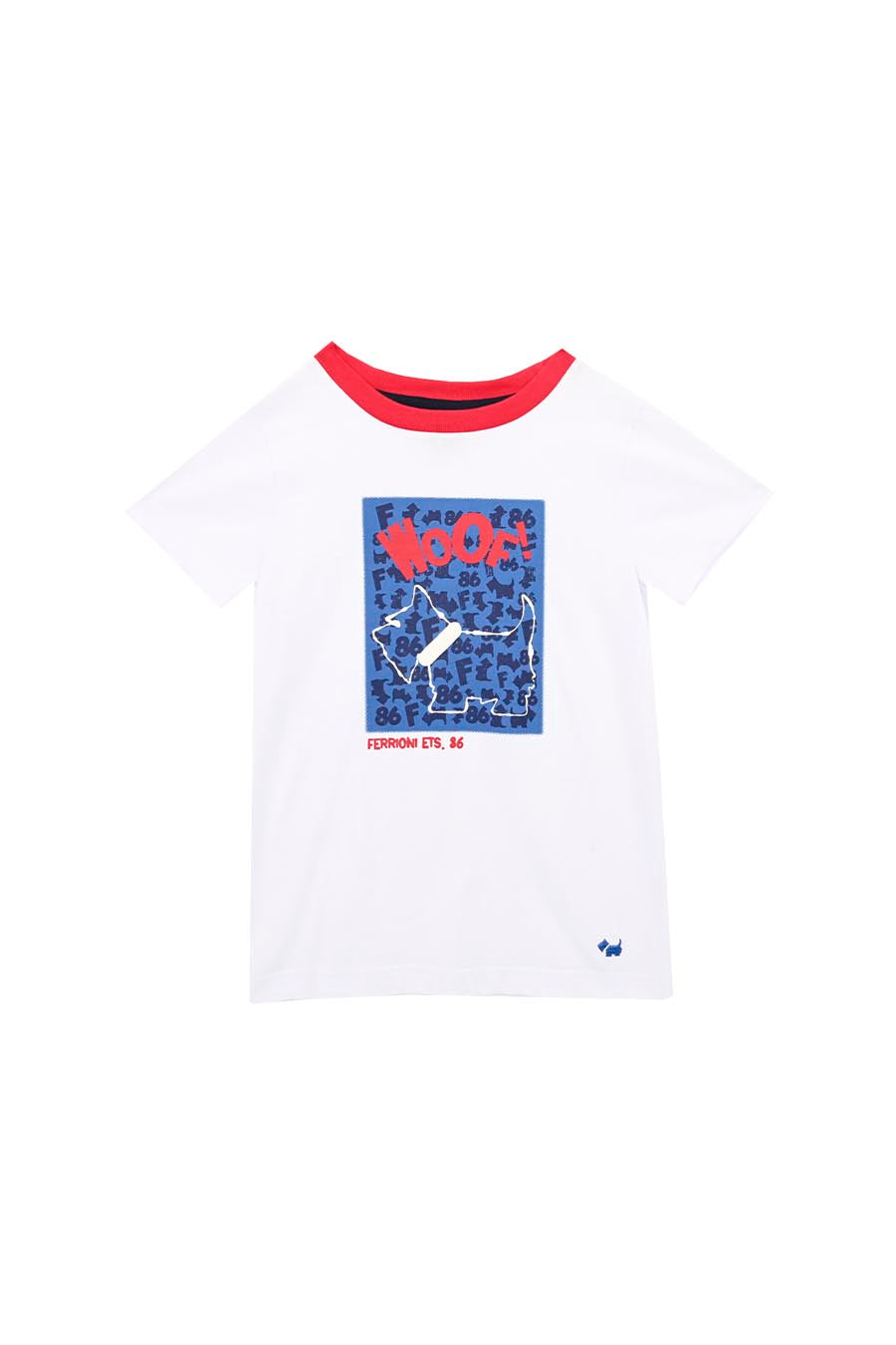 Playera Ellwin Manga Corta