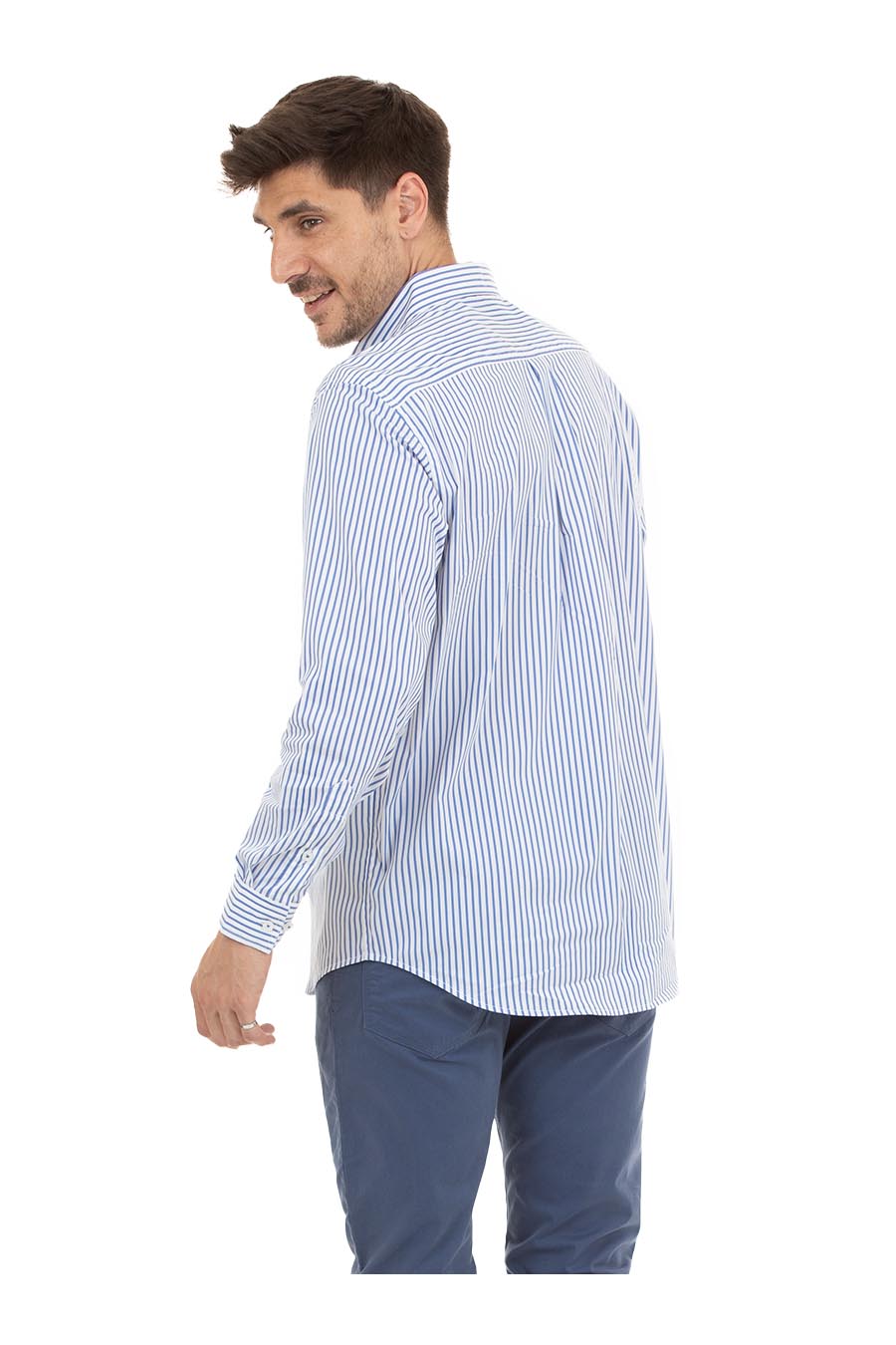 Camisa Livia Manga Larga