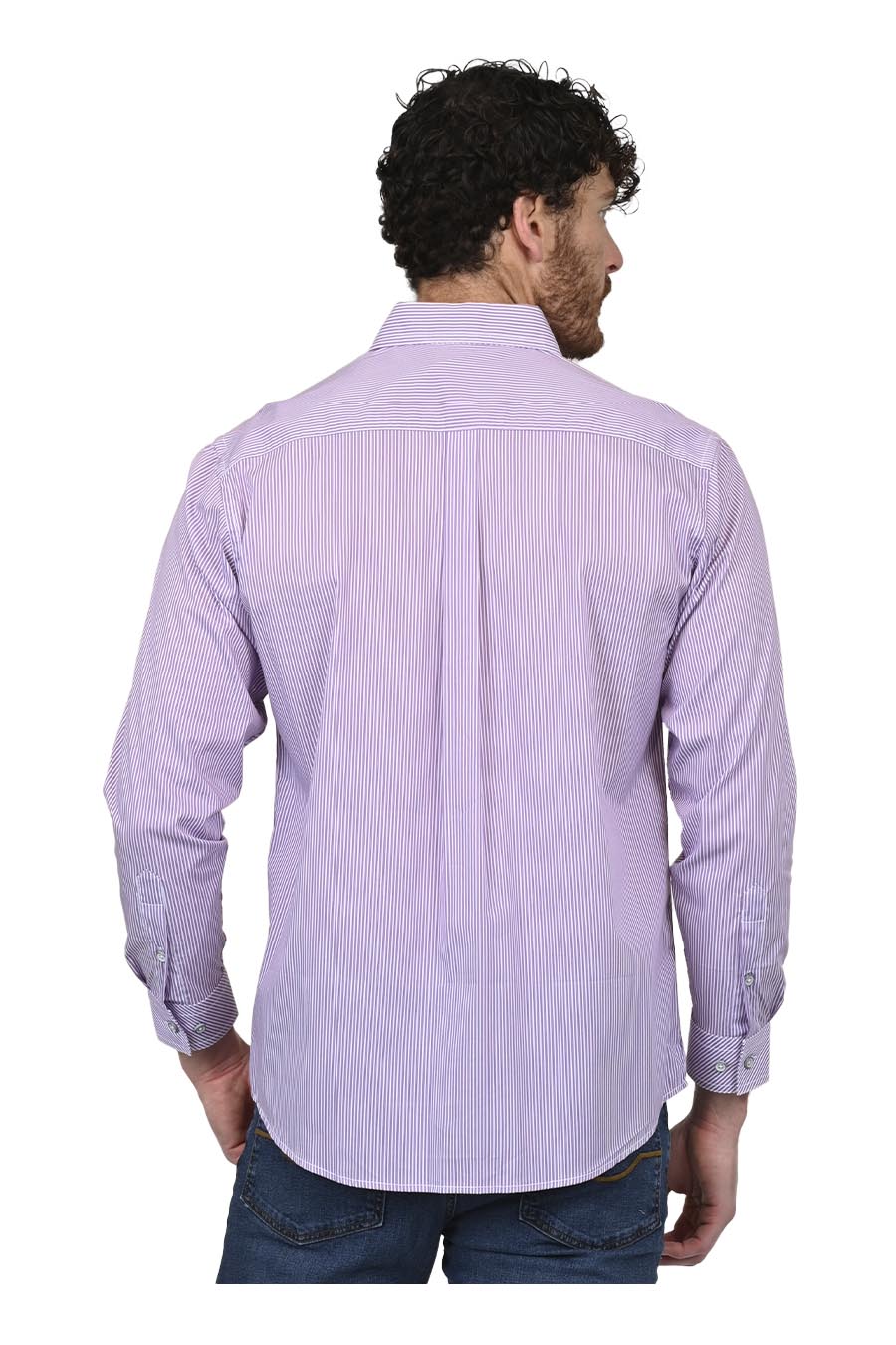 Camisa Zukumi Manga Larga