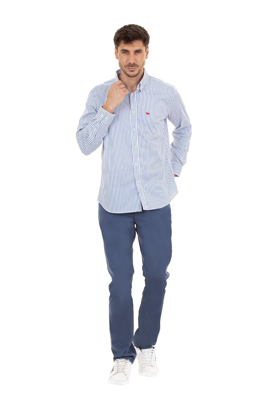 Camisa Livia Manga Larga