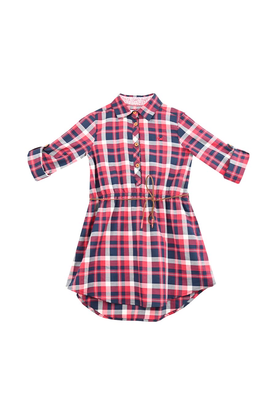 Vestido Alaymar Manga Larga