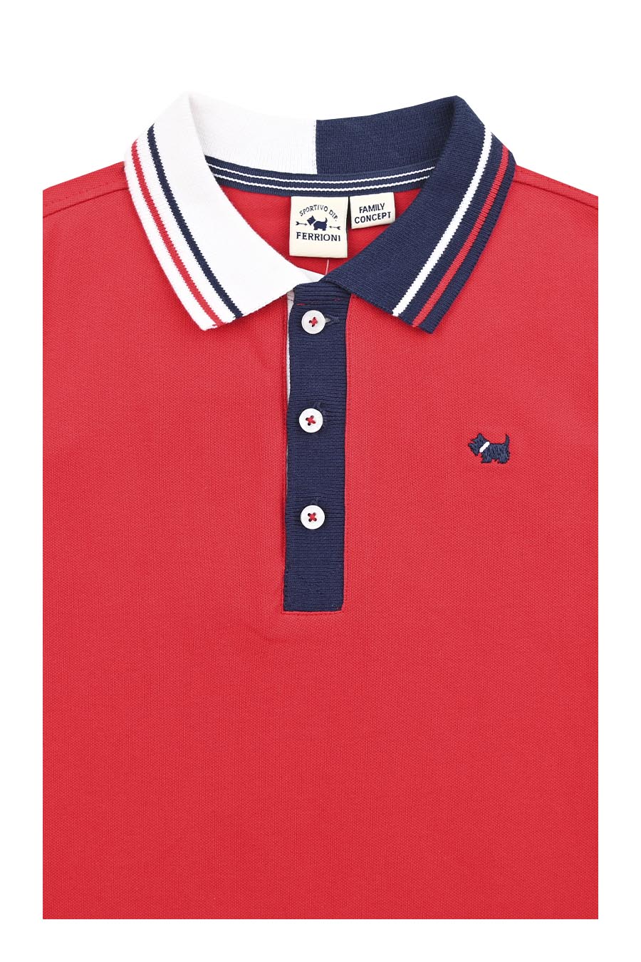 Polo Corzo Manga Corta