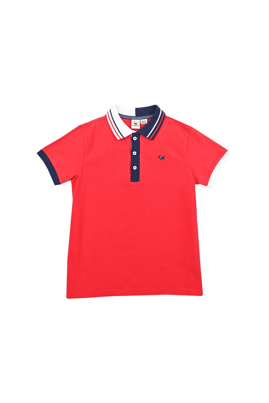 Polo Corzo Manga Corta