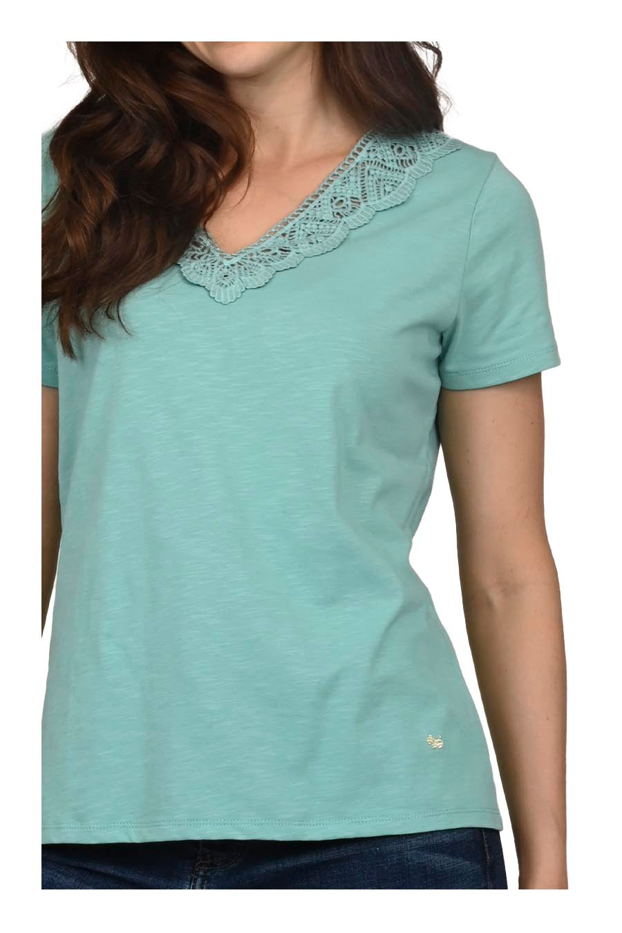 Playera Mayla Manga Corta