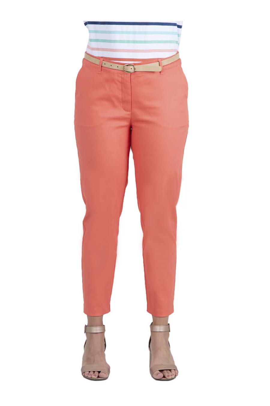 Pantalón Zian con Cinturón