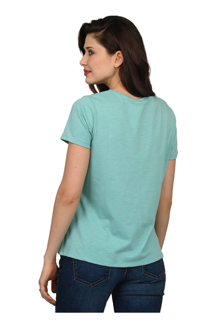 Playera Mayla Manga Corta