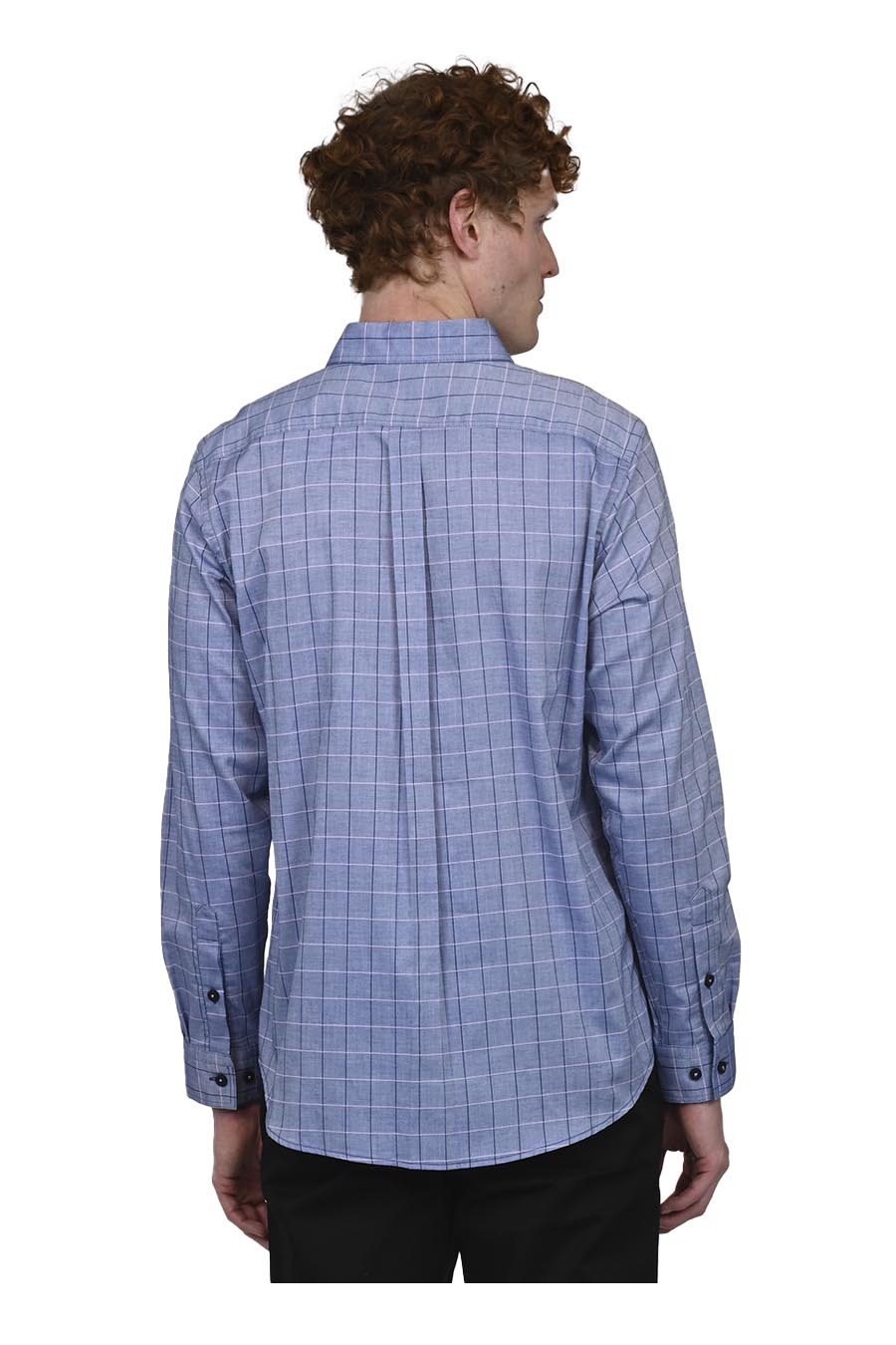 Camisa Solara Manga Larga Slim Fit