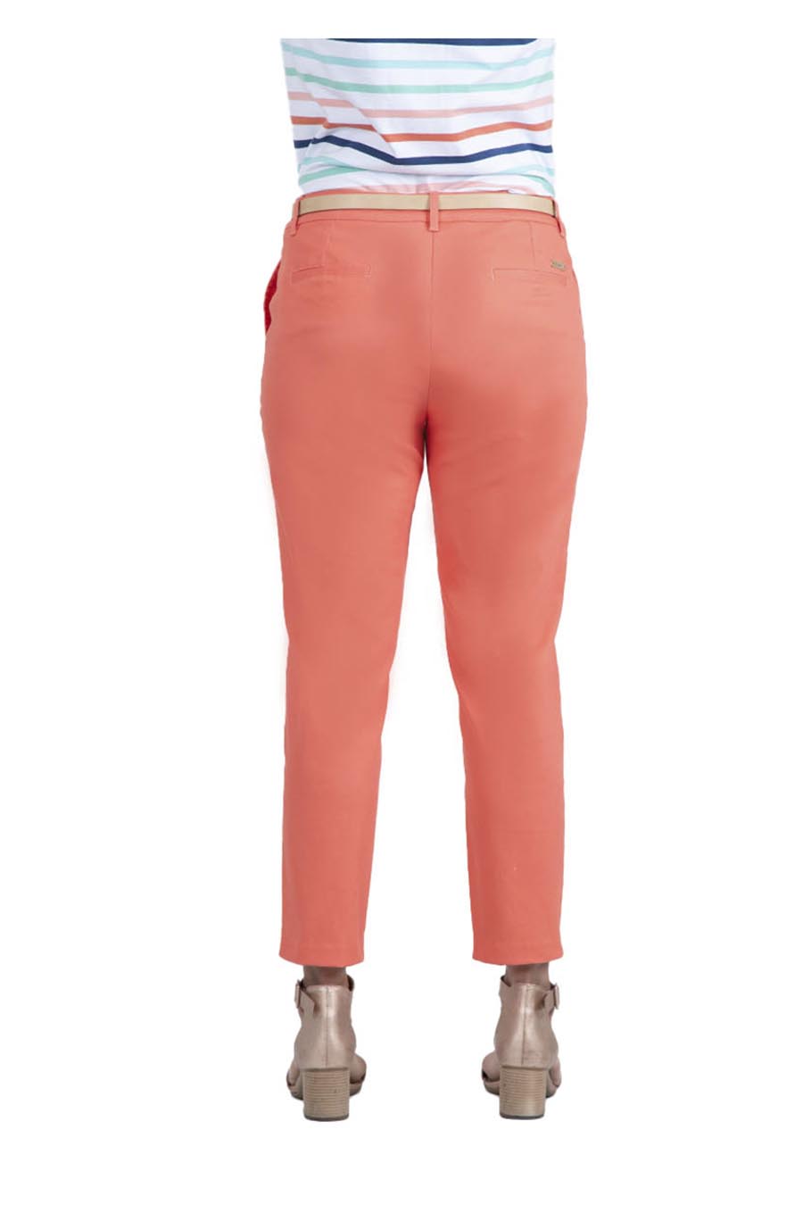 Pantalón Zian con Cinturón
