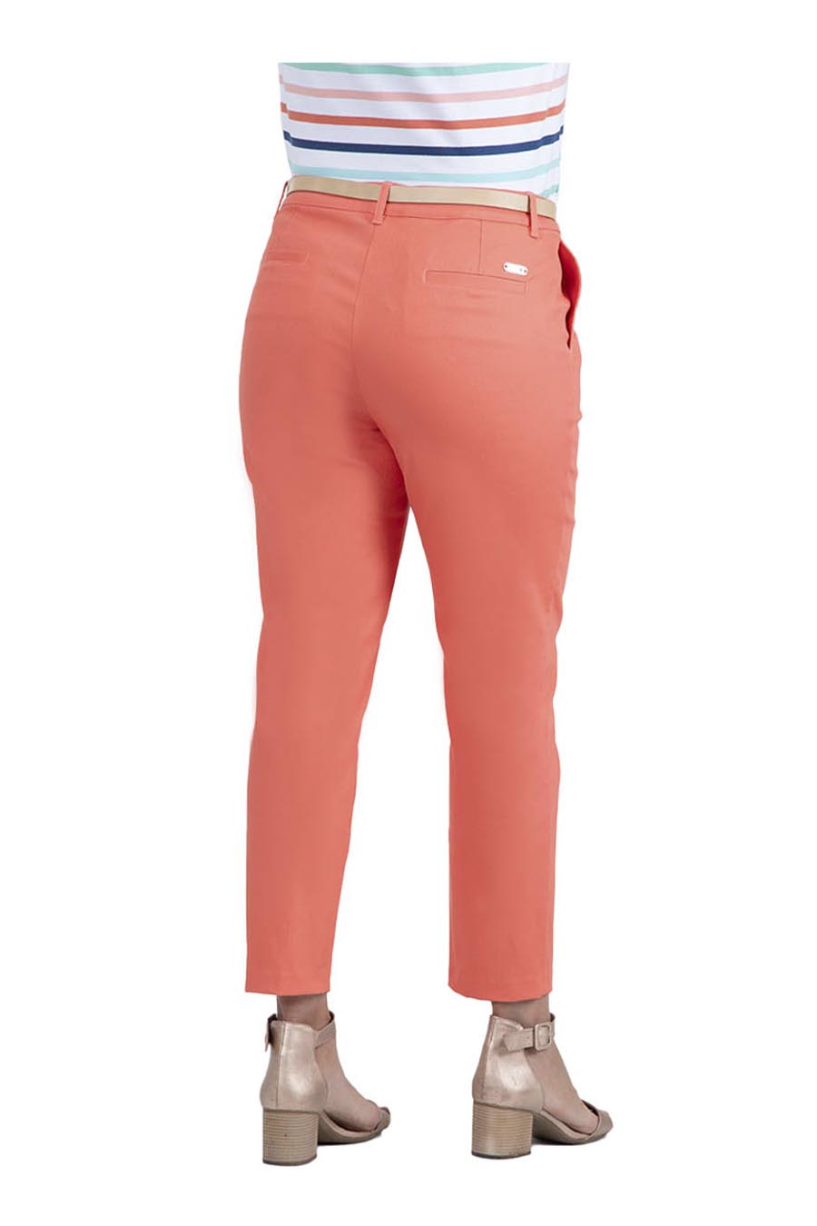 Pantalón Zian con Cinturón