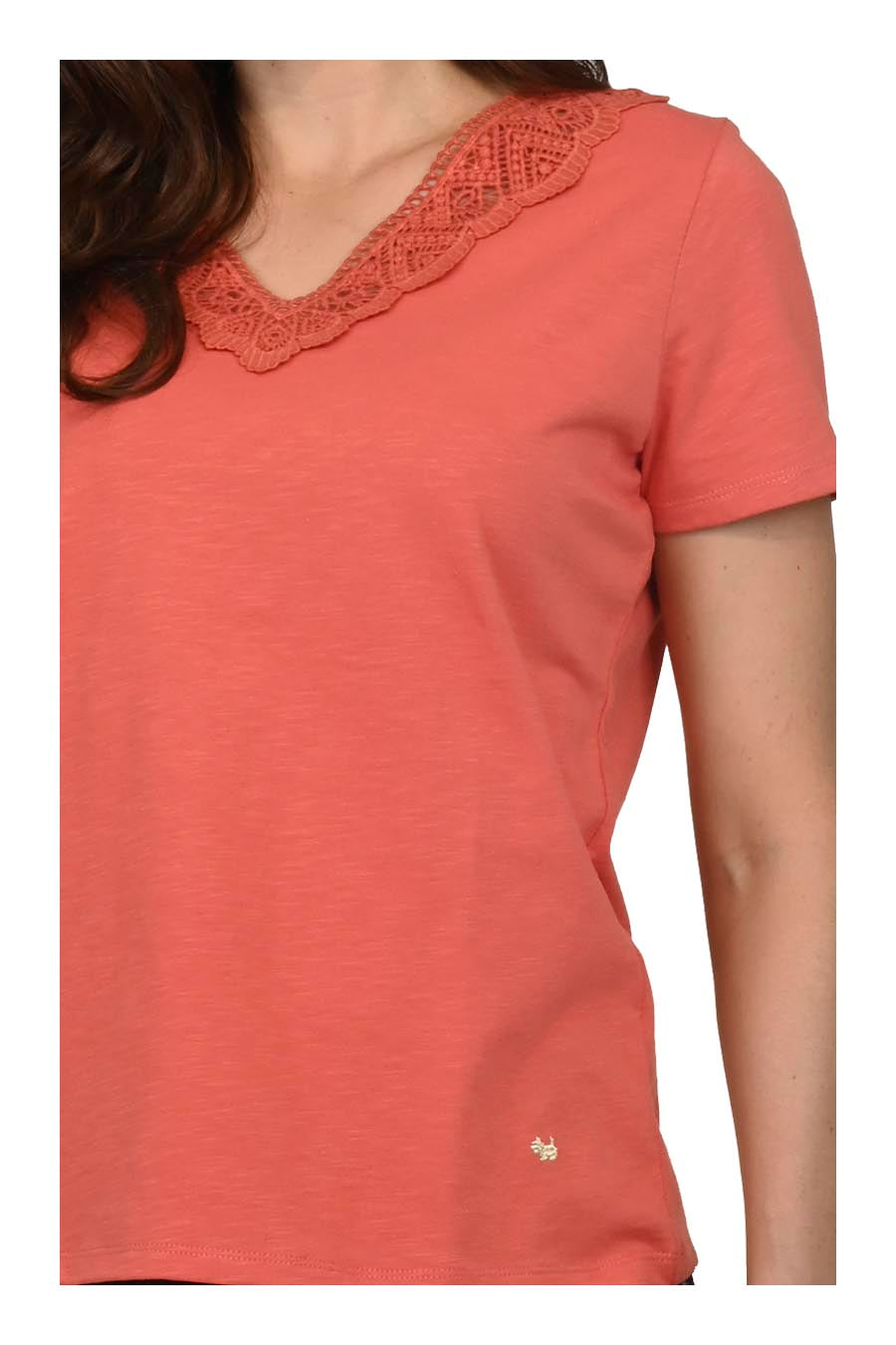 Playera Mayla Manga Corta