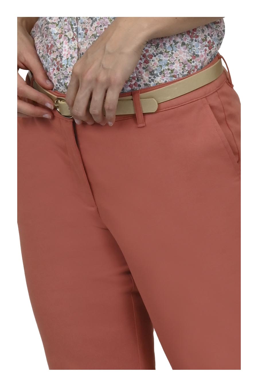 Pantalón Zuccaro con Cinturón