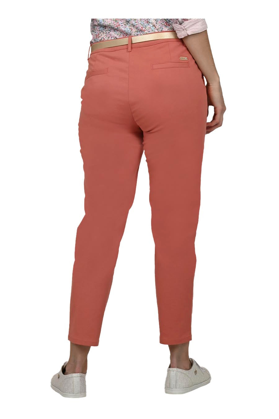 Pantalón Zuccaro con Cinturón