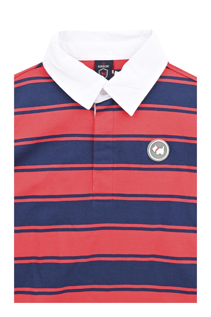 Polo Blaha Manga Larga