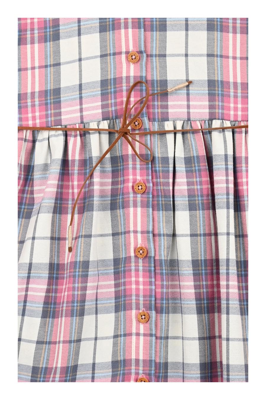 Vestido Kenty Manga Larga