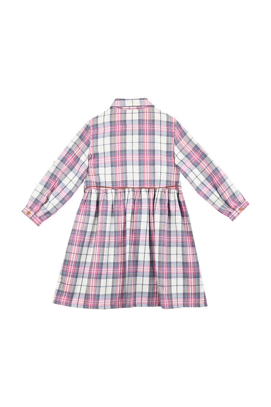 Vestido Kenty Manga Larga
