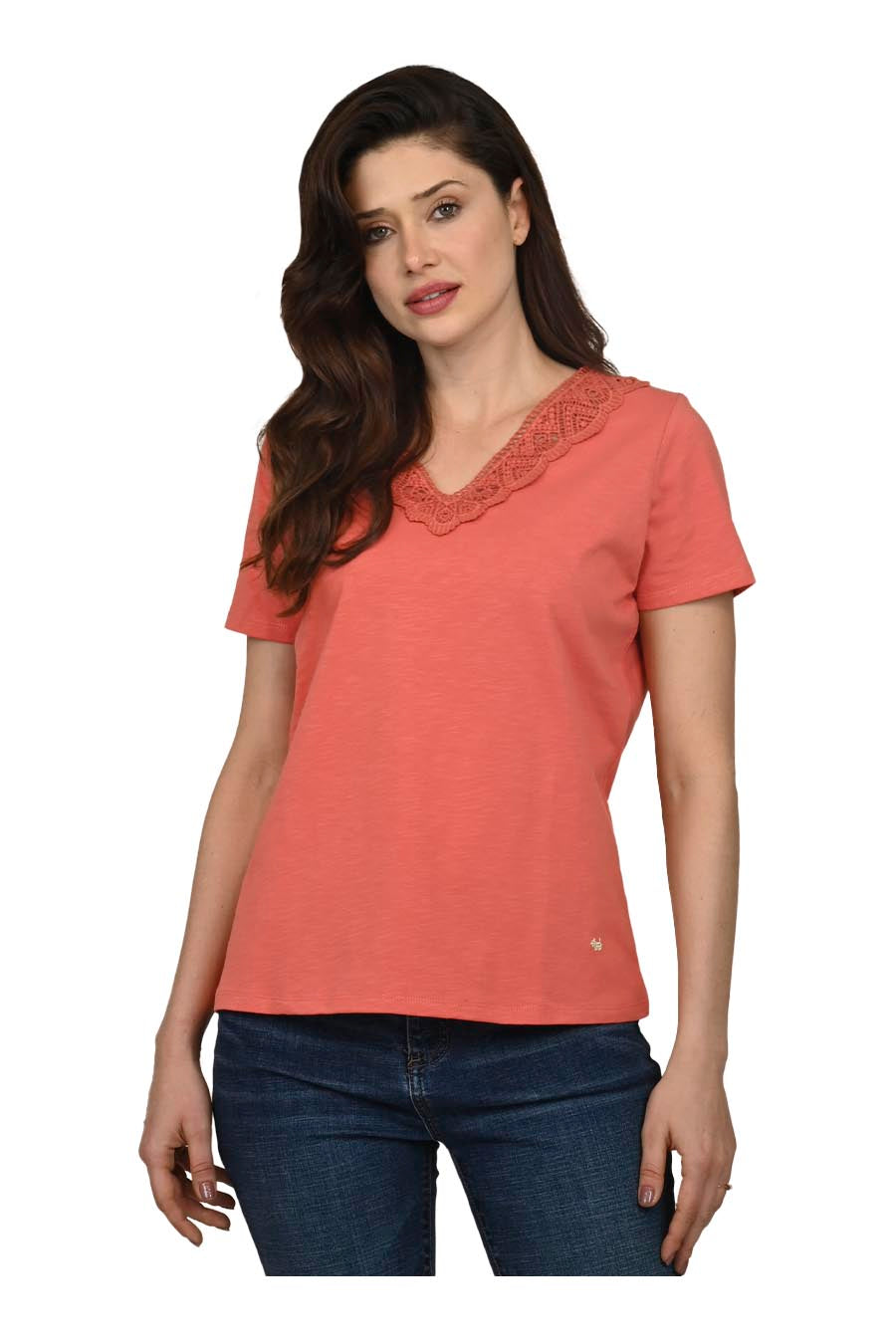 Playera Mayla Manga Corta