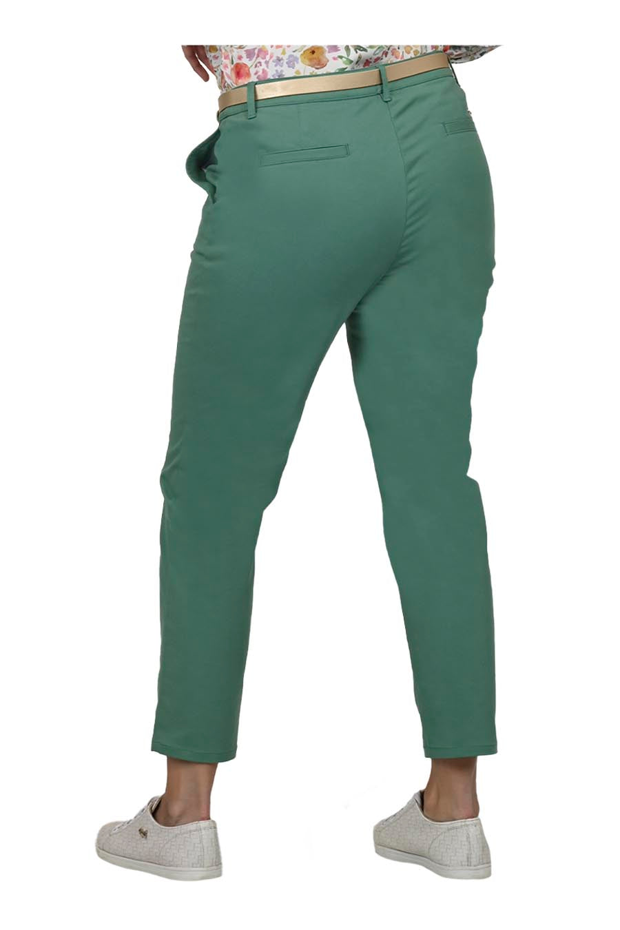 Pantalón Zuccaro con Cinturón