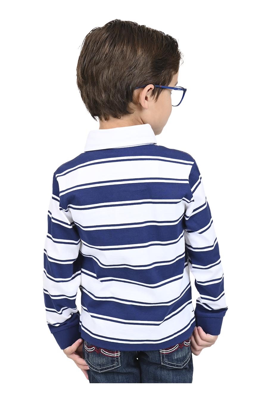 Polo Blaha Manga Larga