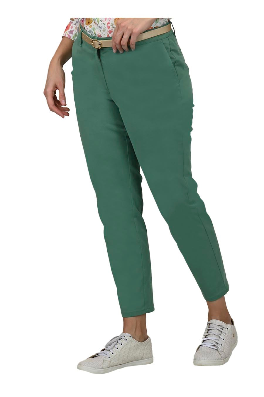 Pantalón Zuccaro con Cinturón