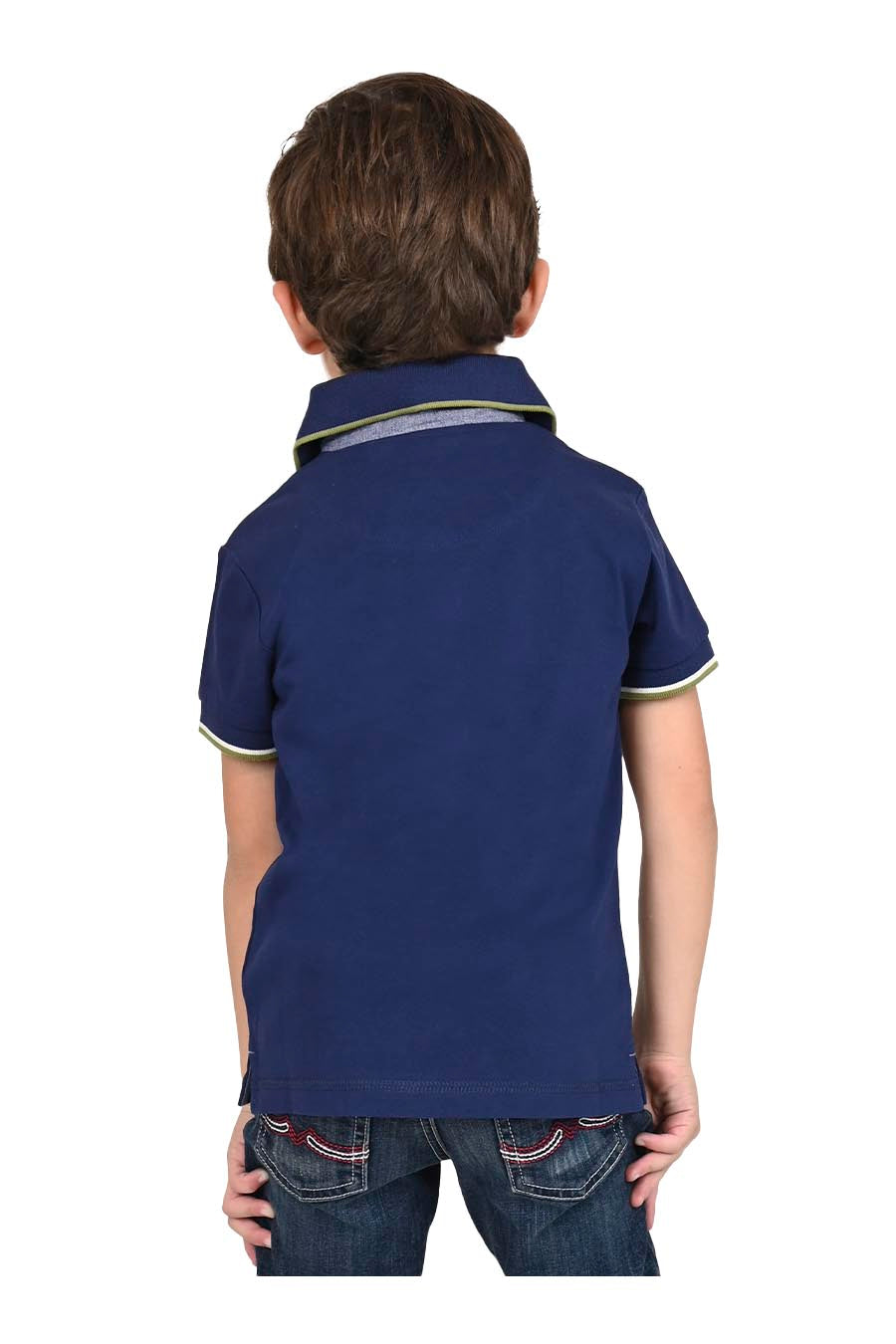 Polo Sinedey Manga Corta