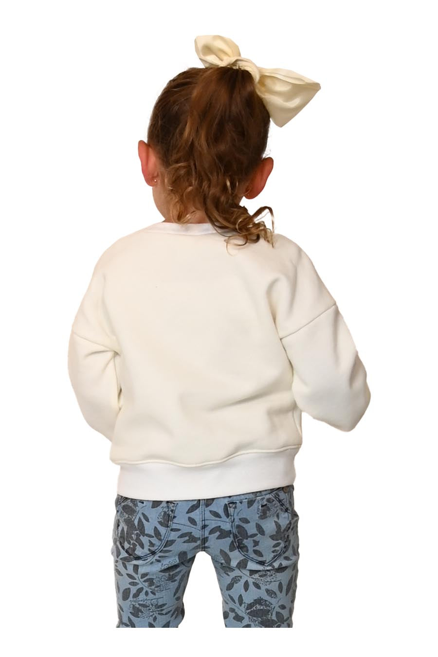 Sudadera Patch