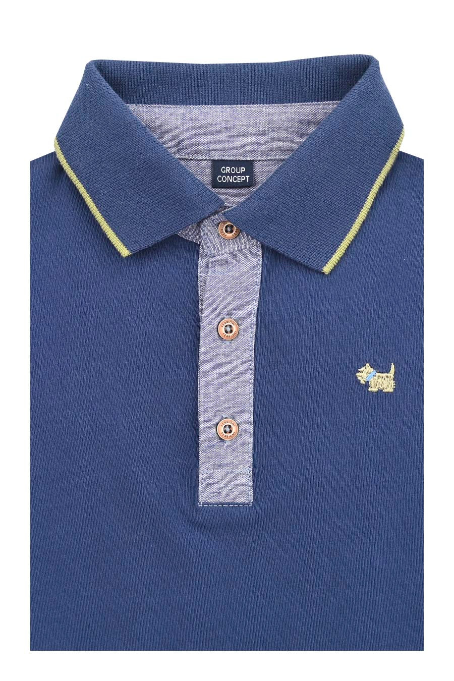 Polo Sinedey Manga Corta