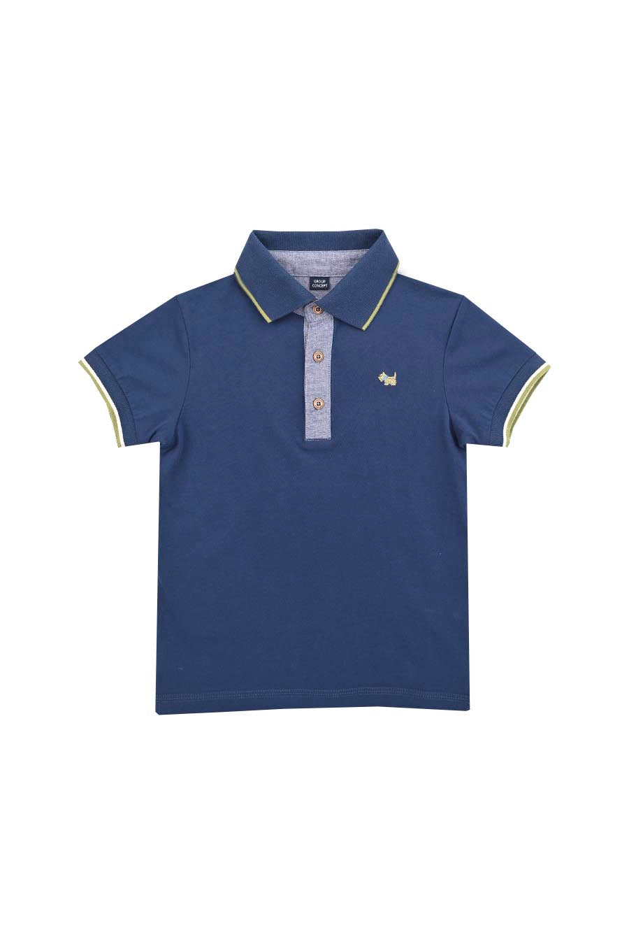 Polo Sinedey Manga Corta