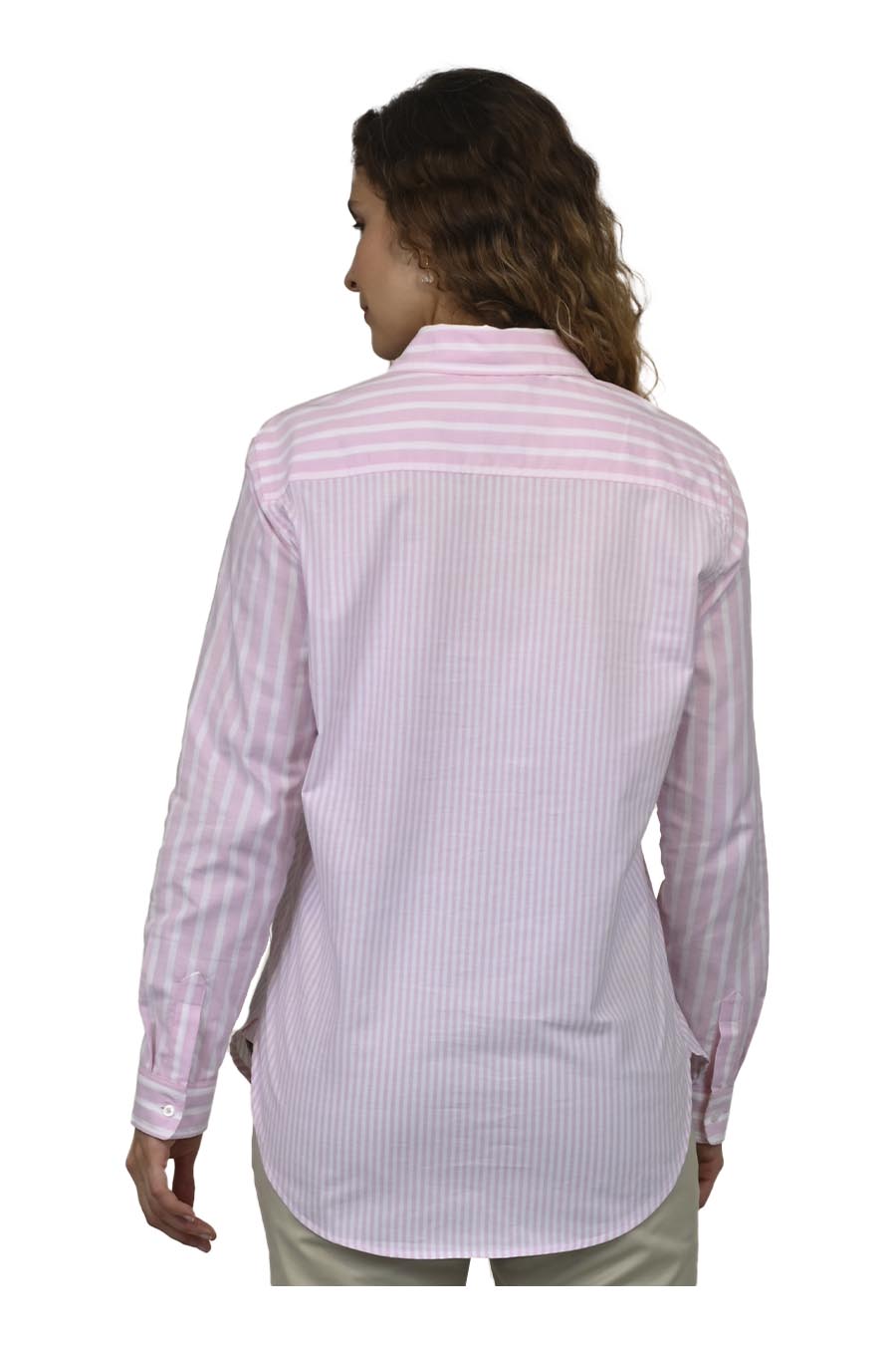 Blusa Morell Manga Larga
