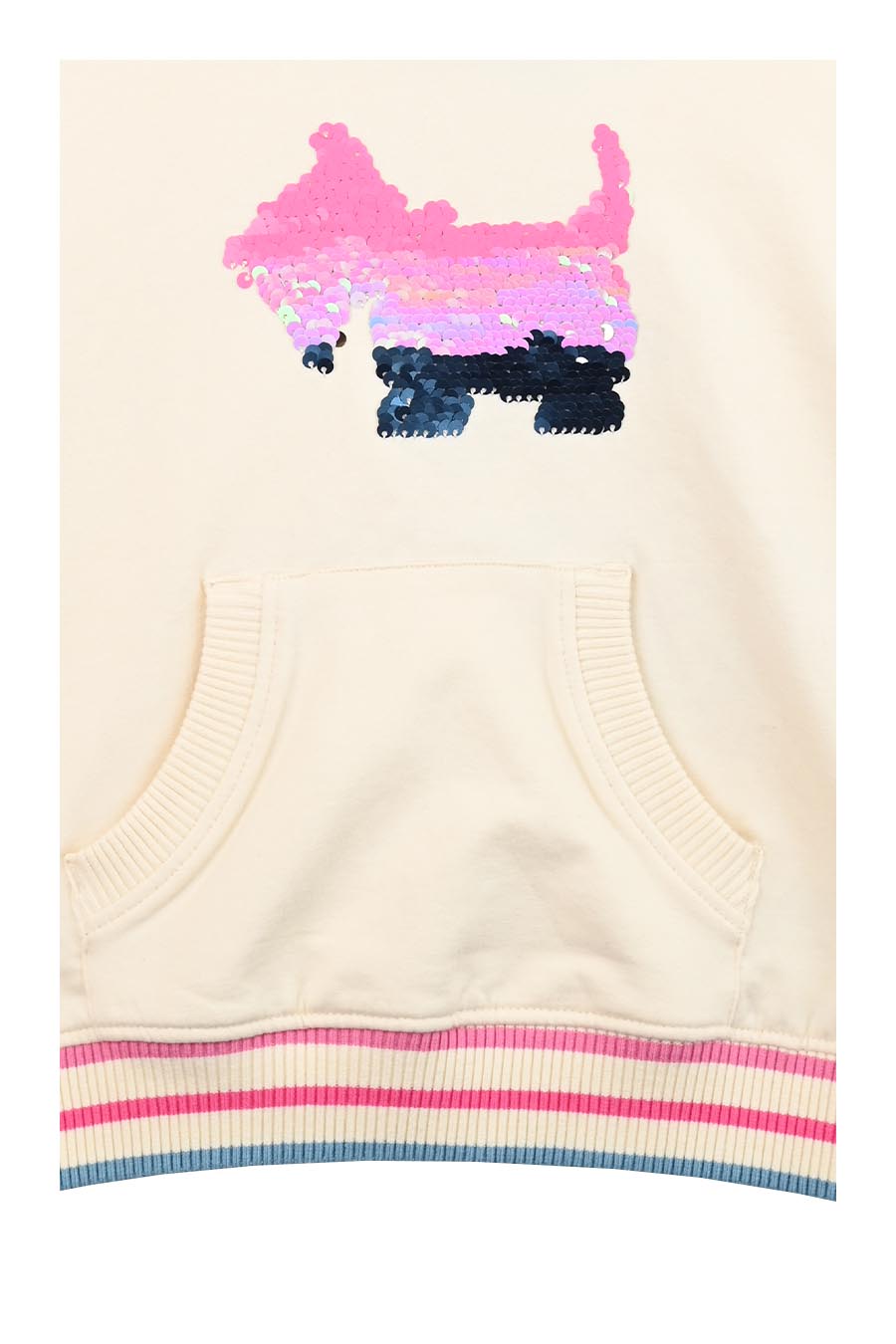 Sudadera Rainbow con Capucha