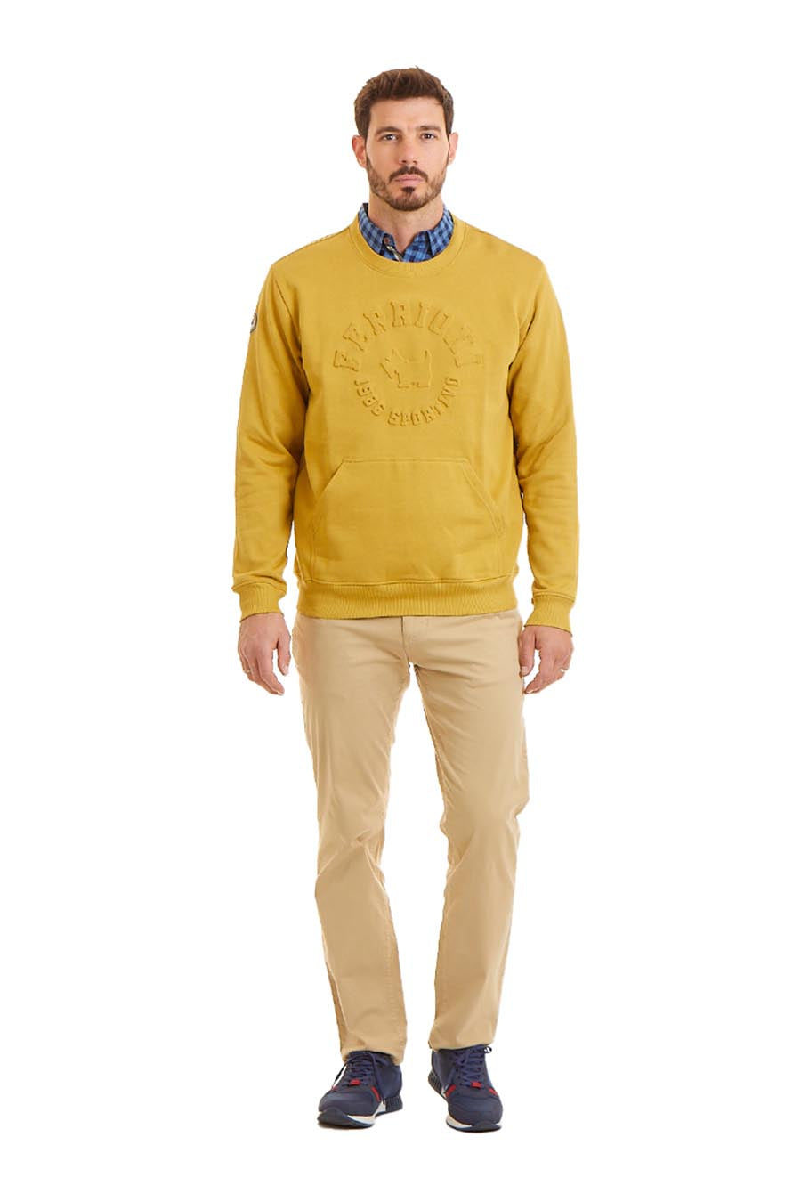 Sudadera Seiki