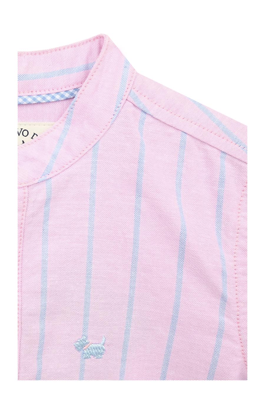 Camisa Ziban Manga Larga