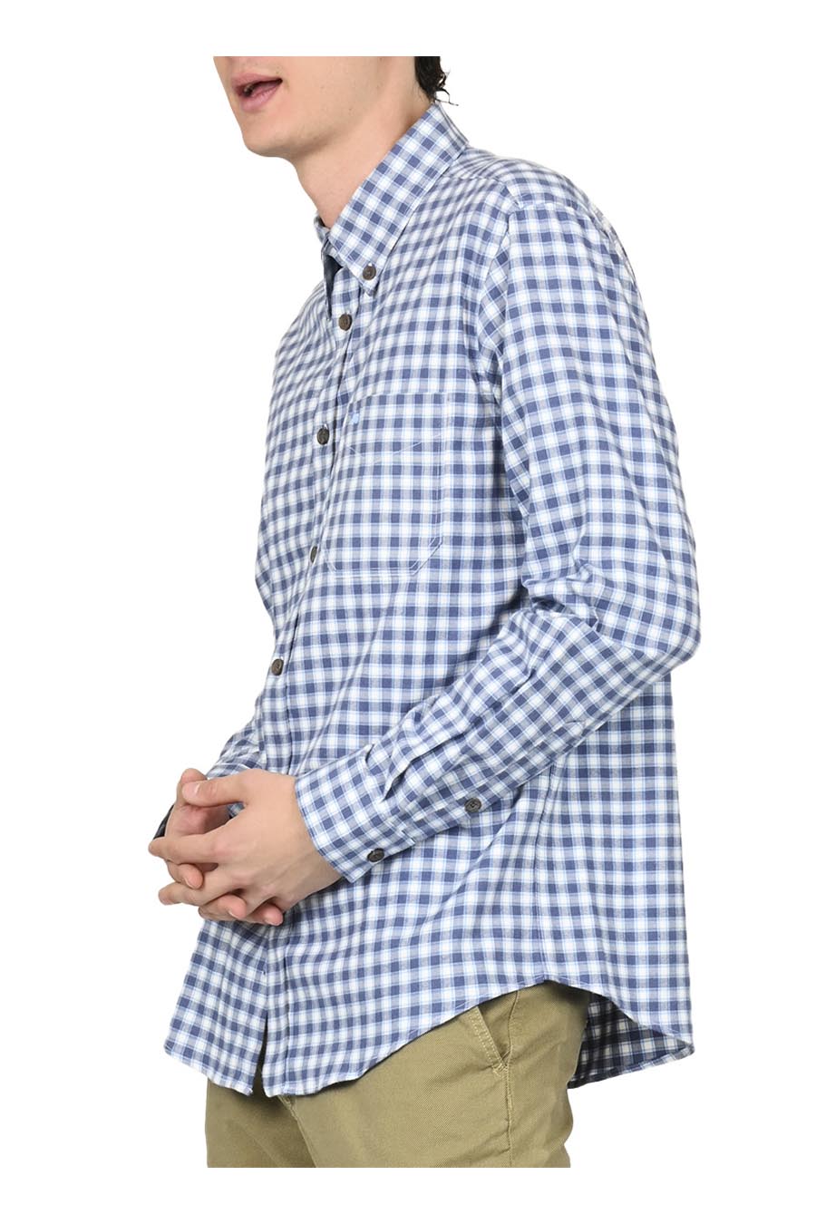 Camisa Grady Manga Larga