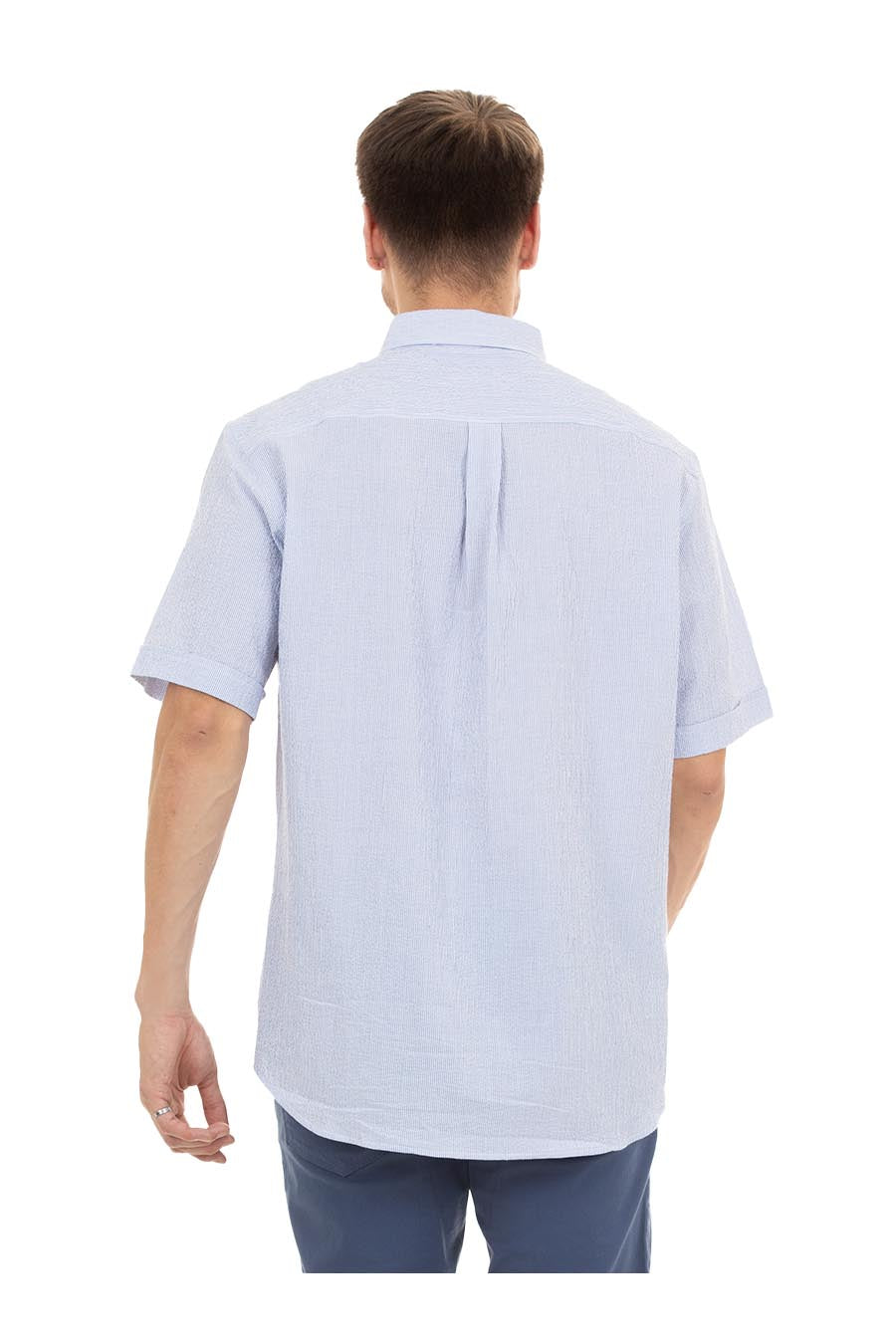 Camisa Biel Manga Corta