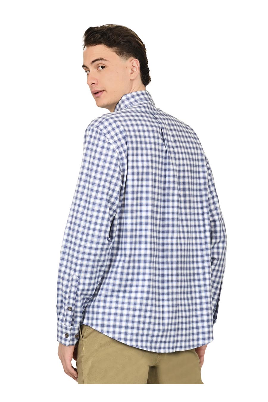 Camisa Grady Manga Larga