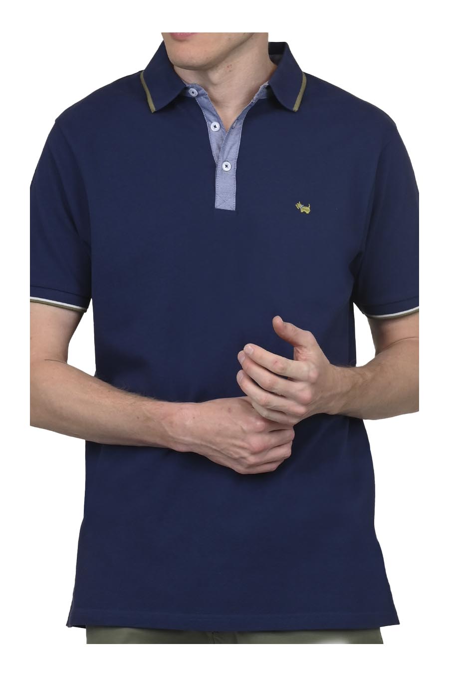 Polo Sinedey Manga Corta