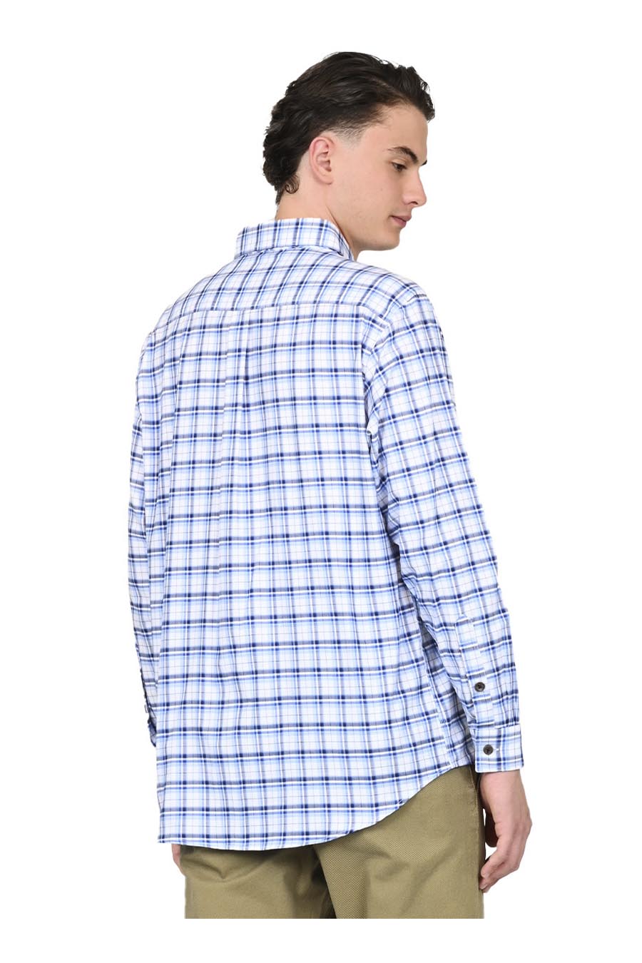 Camisa Kaio Manga Larga