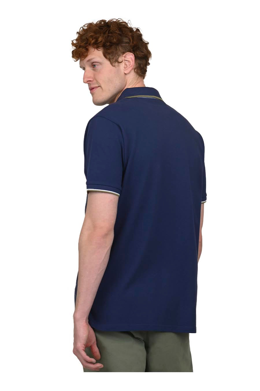 Polo Sinedey Manga Corta