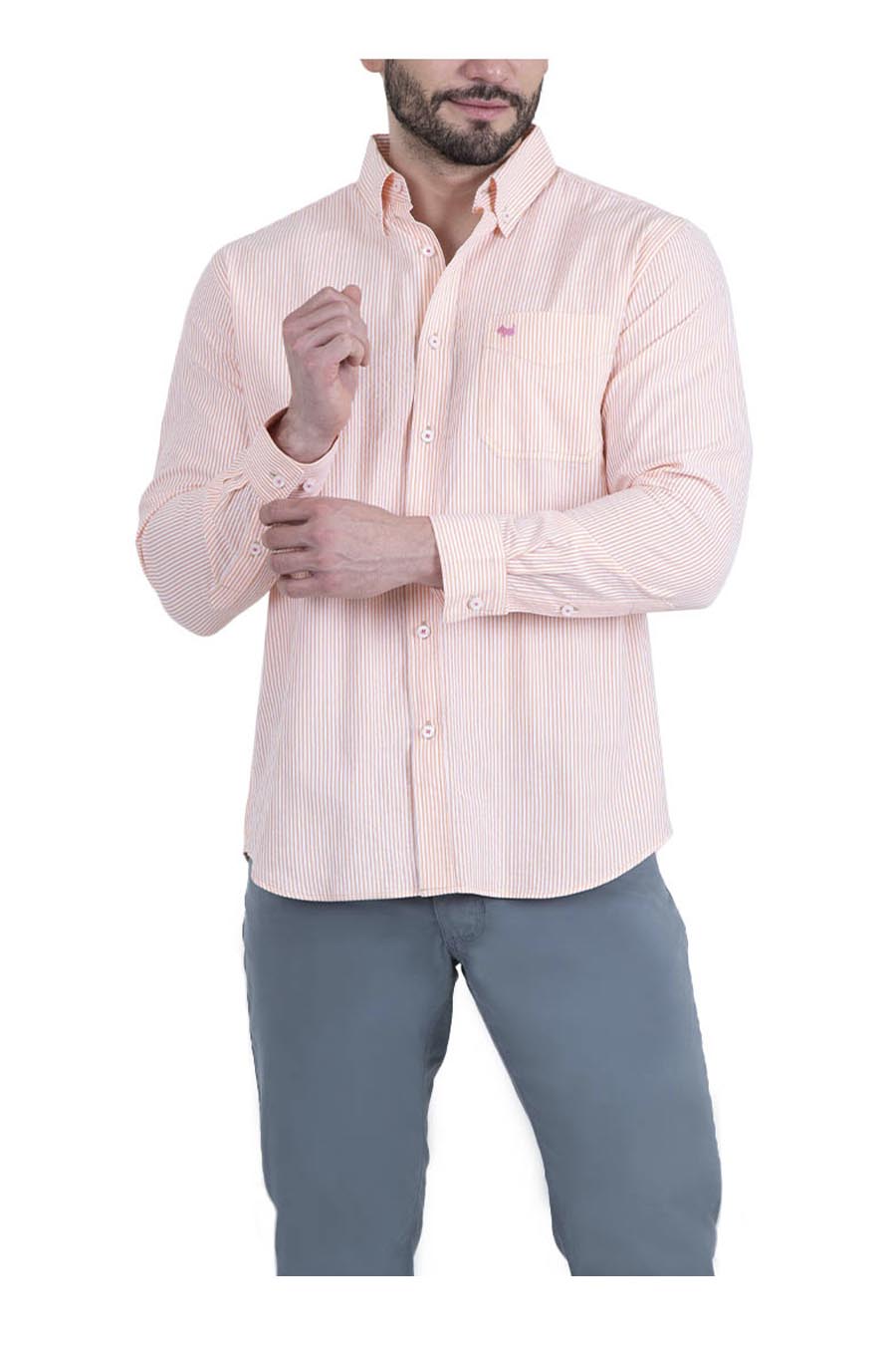 Camisa Gerard Manga Larga