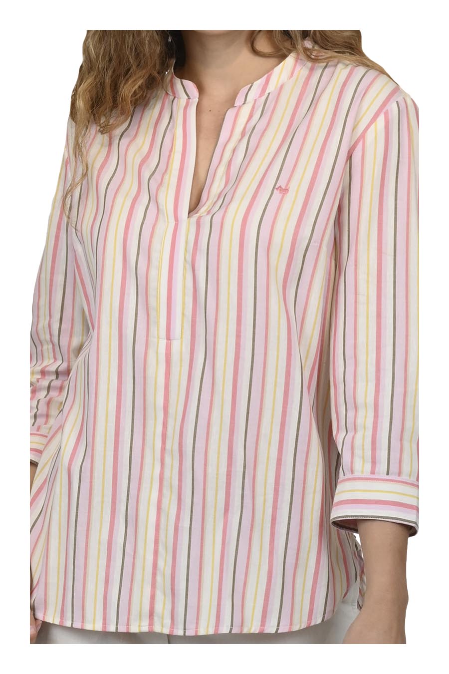 Blusa Muryell Manga 3/4