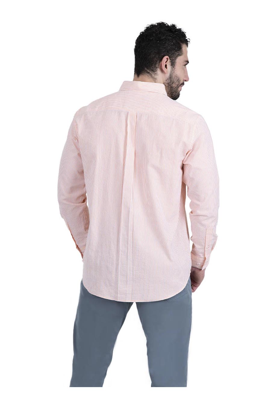 Camisa Gerard Manga Larga
