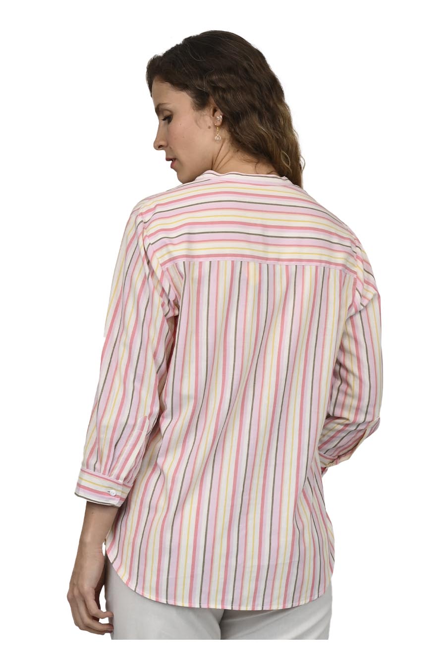 Blusa Muryell Manga 3/4