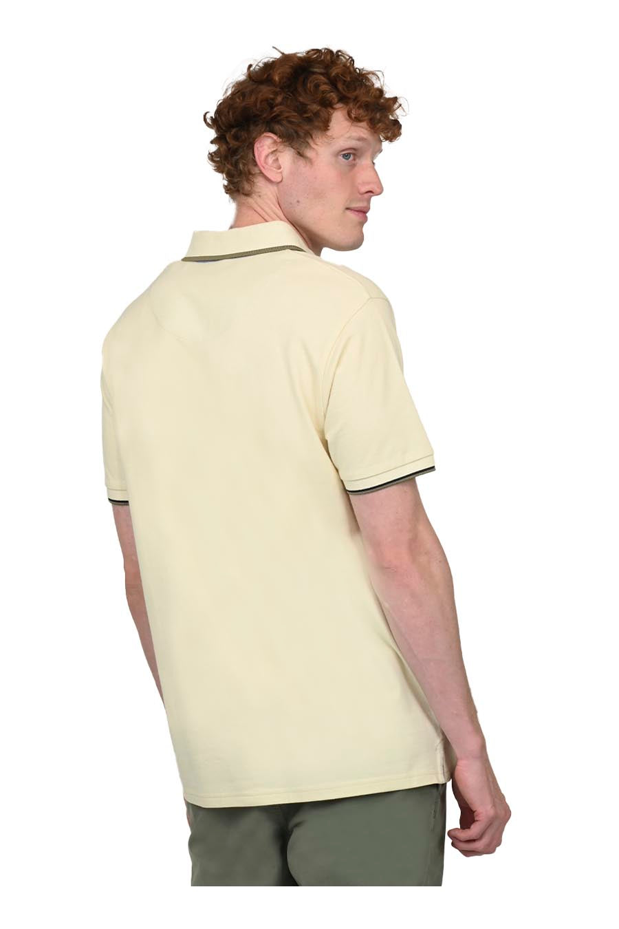 Polo Sinedey Manga Corta