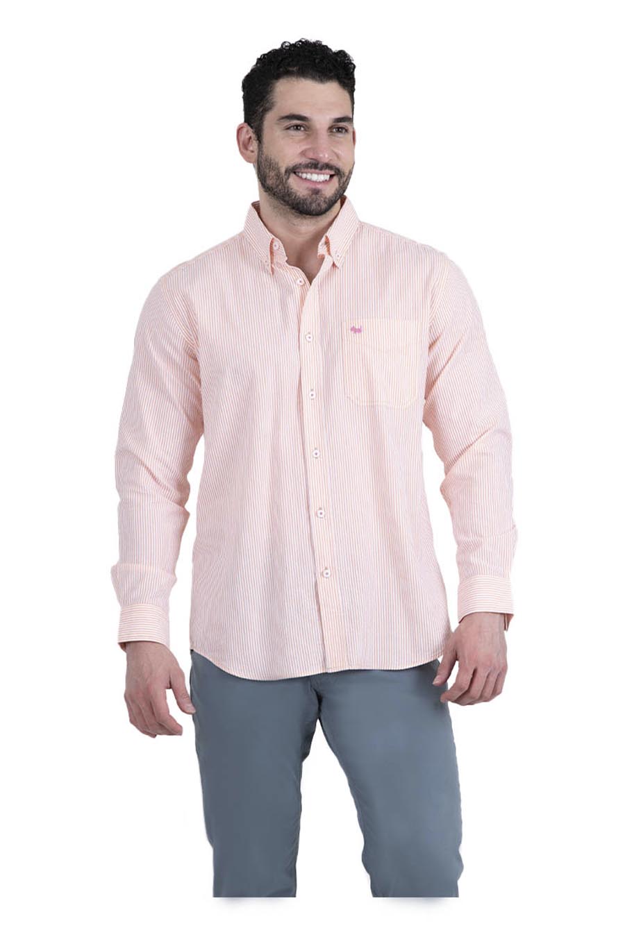 Camisa Gerard Manga Larga