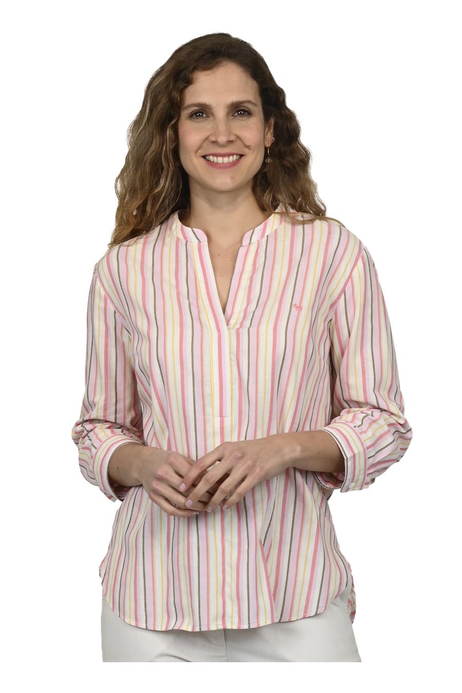 Blusa Muryell Manga 3/4